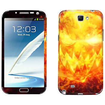   «Star conflict Fire»   Samsung Galaxy Note 2