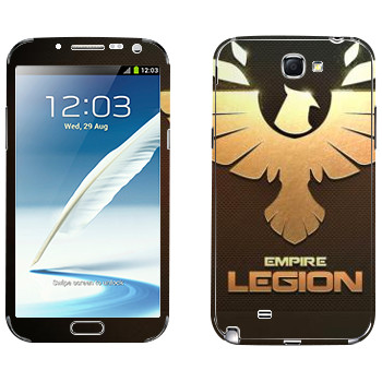   «Star conflict Legion»   Samsung Galaxy Note 2