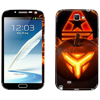   «Star conflict Pumpkin»   Samsung Galaxy Note 2