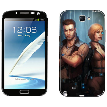   «Star Conflict »   Samsung Galaxy Note 2