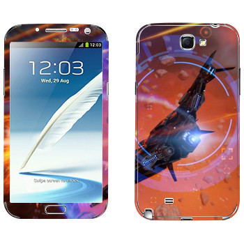   «Star conflict Spaceship»   Samsung Galaxy Note 2