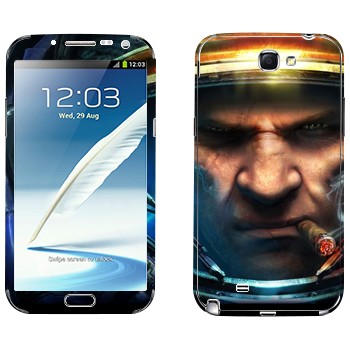   «  - Star Craft 2»   Samsung Galaxy Note 2