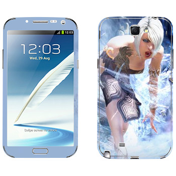   «Tera Elf cold»   Samsung Galaxy Note 2