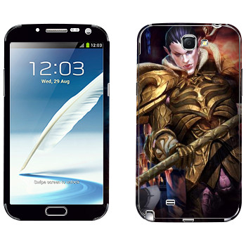   «Tera Elf man»   Samsung Galaxy Note 2