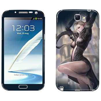   «Tera Elf»   Samsung Galaxy Note 2