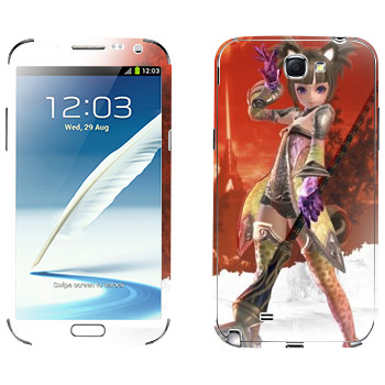   «Tera Elin»   Samsung Galaxy Note 2