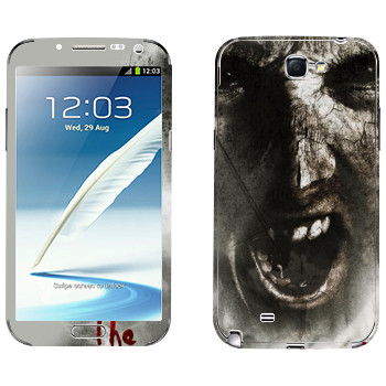   «The Evil Within -  »   Samsung Galaxy Note 2