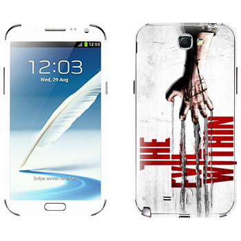   «The Evil Within»   Samsung Galaxy Note 2