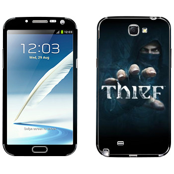   «Thief - »   Samsung Galaxy Note 2