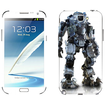   «Titanfall  »   Samsung Galaxy Note 2