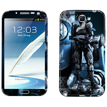   «Titanfall   »   Samsung Galaxy Note 2