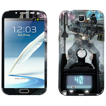   «Titanfall   »   Samsung Galaxy Note 2