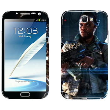   «Titanfall  »   Samsung Galaxy Note 2