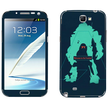   «Titanfall »   Samsung Galaxy Note 2