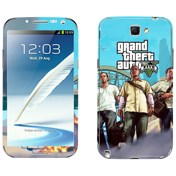   « - GTA5»   Samsung Galaxy Note 2