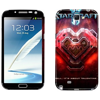   «  - StarCraft 2»   Samsung Galaxy Note 2