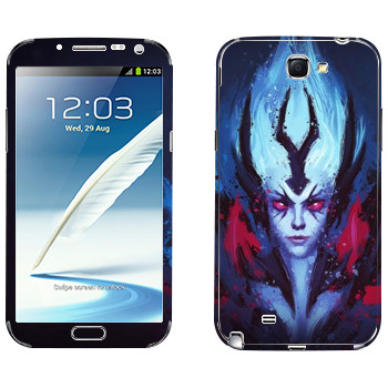   «Vengeful Spirit - Dota 2»   Samsung Galaxy Note 2