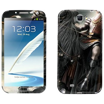   «    - Lineage II»   Samsung Galaxy Note 2