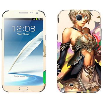   « - Lineage II»   Samsung Galaxy Note 2