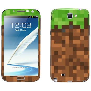   «  Minecraft»   Samsung Galaxy Note 2