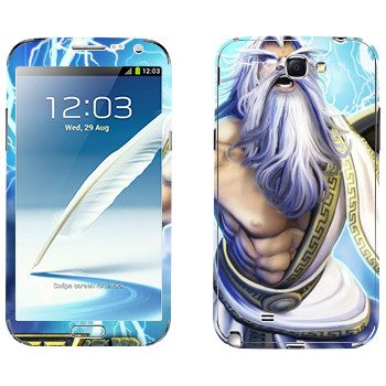   «Zeus : Smite Gods»   Samsung Galaxy Note 2