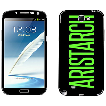   «Aristarch»   Samsung Galaxy Note 2
