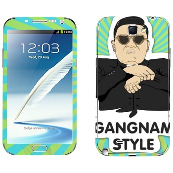   «Gangnam style - Psy»   Samsung Galaxy Note 2
