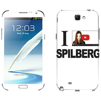   «I - Spilberg»   Samsung Galaxy Note 2
