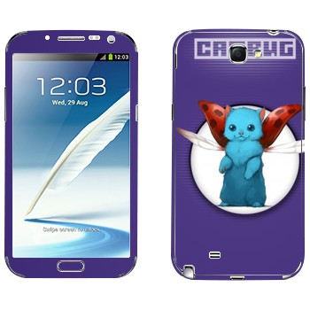   «Catbug -  »   Samsung Galaxy Note 2