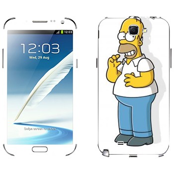   «  Ooops!»   Samsung Galaxy Note 2