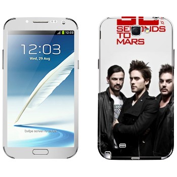   «30 Seconds To Mars»   Samsung Galaxy Note 2