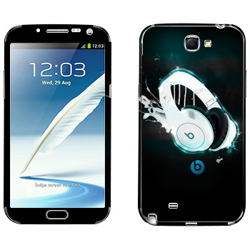   «  Beats Audio»   Samsung Galaxy Note 2