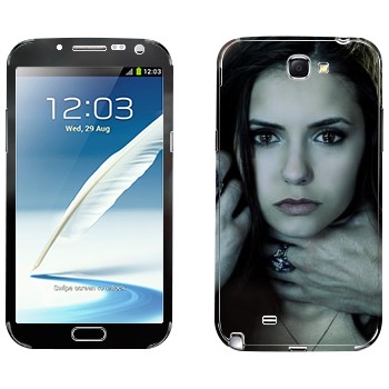   «  - The Vampire Diaries»   Samsung Galaxy Note 2
