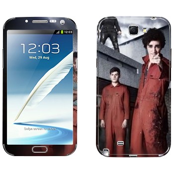   « 2- »   Samsung Galaxy Note 2