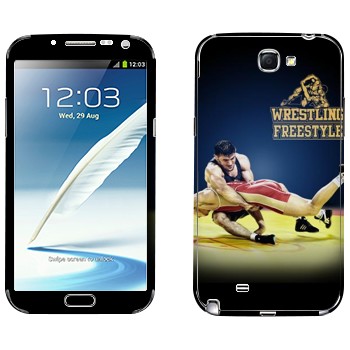   «Wrestling freestyle»   Samsung Galaxy Note 2