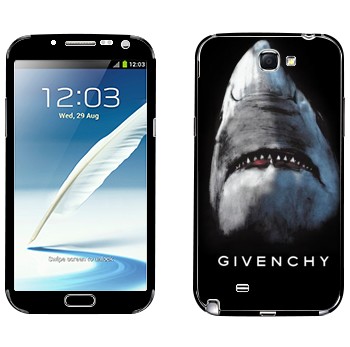   « Givenchy»   Samsung Galaxy Note 2