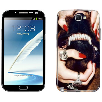   «Givenchy  »   Samsung Galaxy Note 2