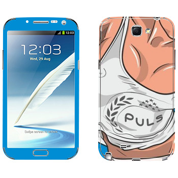   « Puls»   Samsung Galaxy Note 2