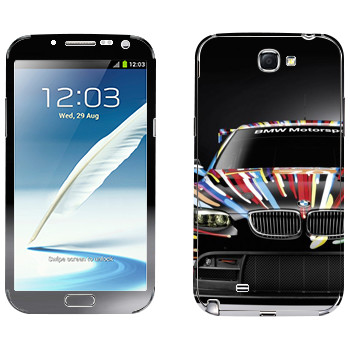   «BMW Motosport»   Samsung Galaxy Note 2