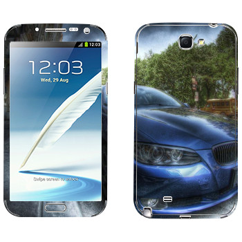   «BMW »   Samsung Galaxy Note 2