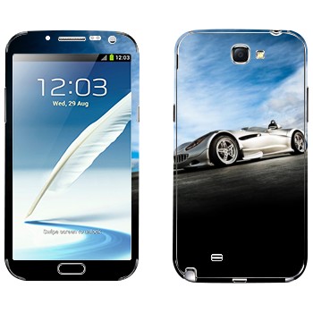   «Veritas RS III Concept car»   Samsung Galaxy Note 2