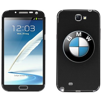  « BMW»   Samsung Galaxy Note 2