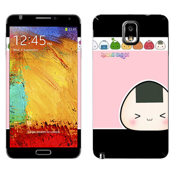   «Kawaii Onigirl»   Samsung Galaxy Note 3