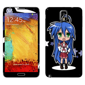   «Konata Izumi - Lucky Star»   Samsung Galaxy Note 3
