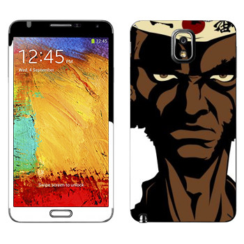   «  - Afro Samurai»   Samsung Galaxy Note 3
