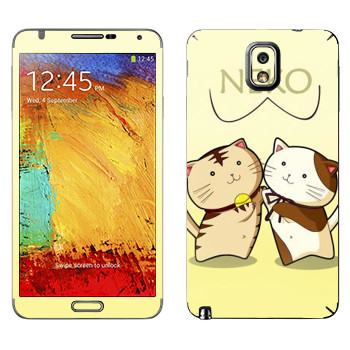   « Neko»   Samsung Galaxy Note 3