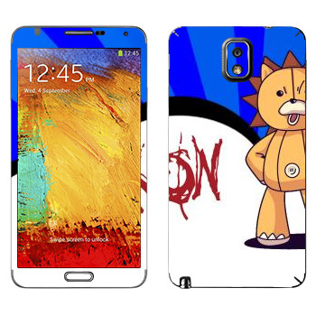   « - Bleach»   Samsung Galaxy Note 3