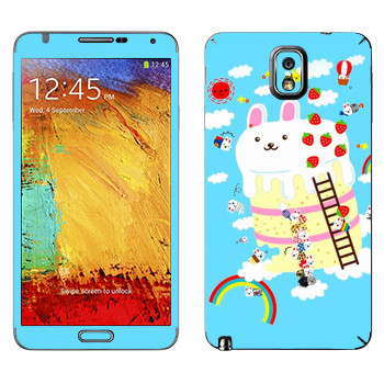   «   - Kawaii»   Samsung Galaxy Note 3