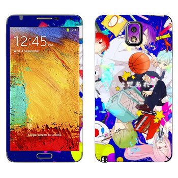   « no Basket»   Samsung Galaxy Note 3