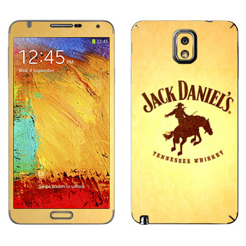  «Jack daniels »   Samsung Galaxy Note 3